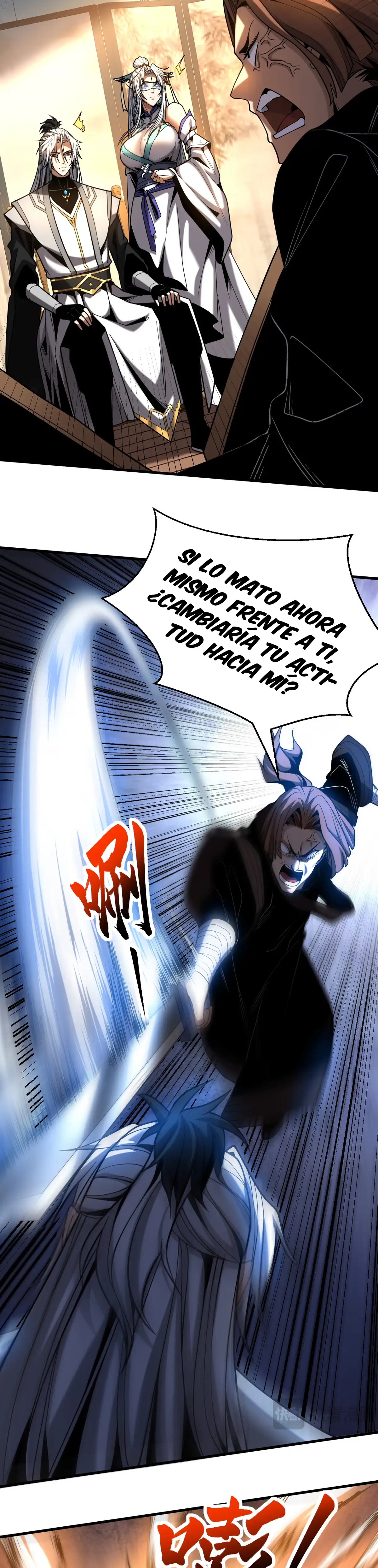 Read ¡Mientras mis discípulos se matan entrenando, yo me relajo! ES Manga Online