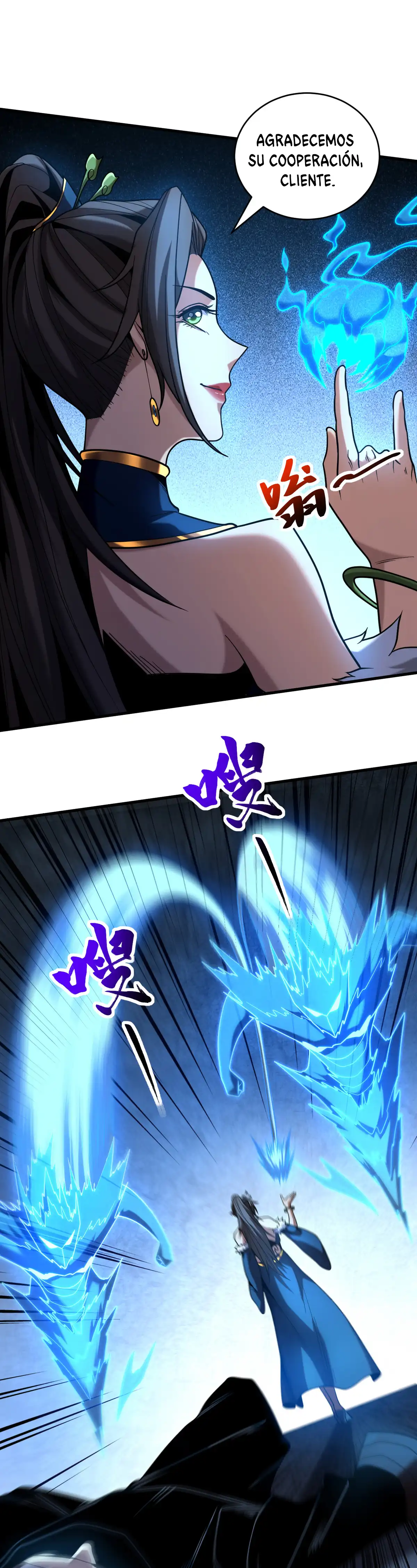 Read ¡Mientras mis discípulos se matan entrenando, yo me relajo! ES Manga Online