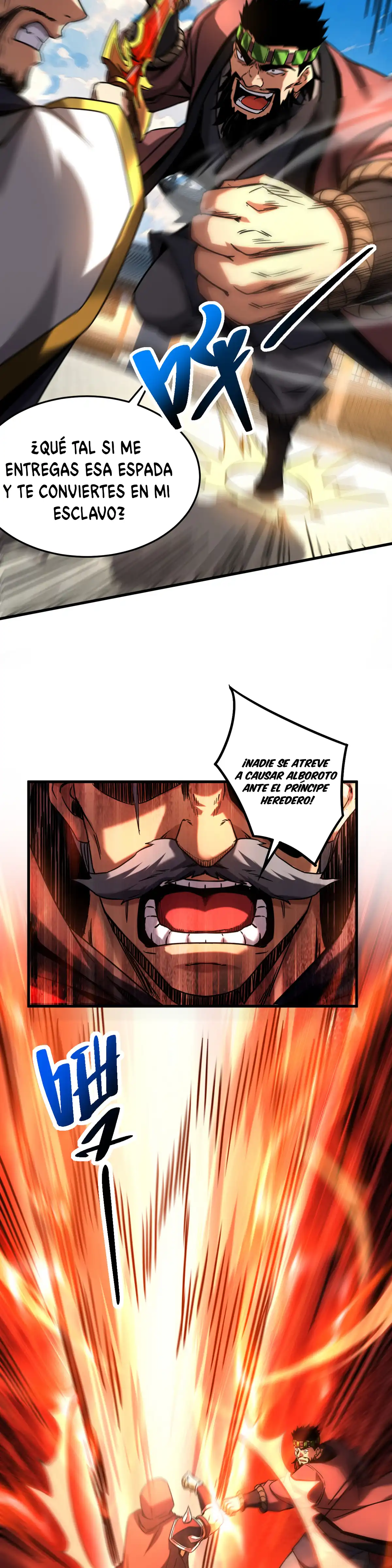 Read ¡Mientras mis discípulos se matan entrenando, yo me relajo! ES Manga Online