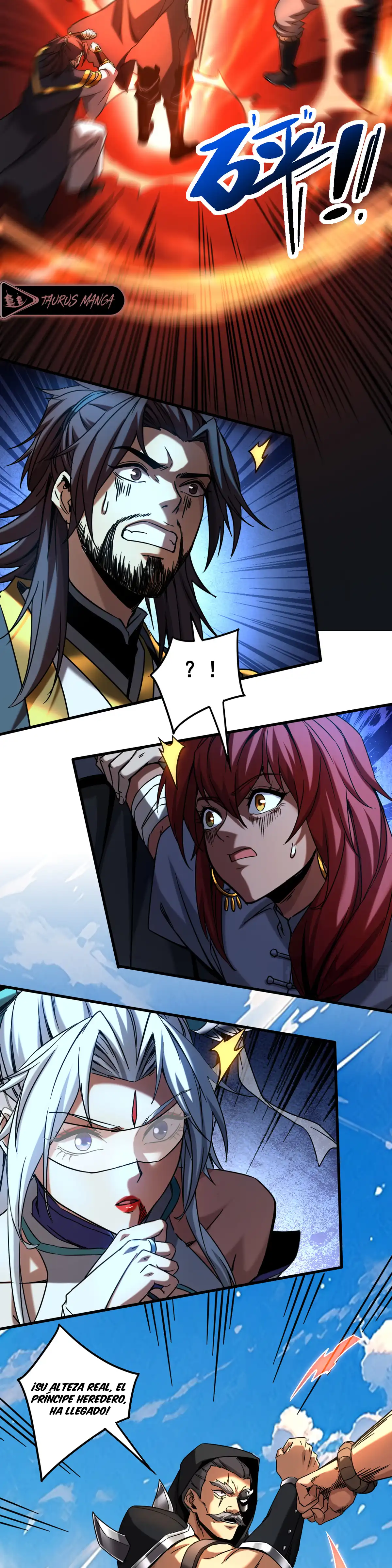 Read ¡Mientras mis discípulos se matan entrenando, yo me relajo! ES Manga Online