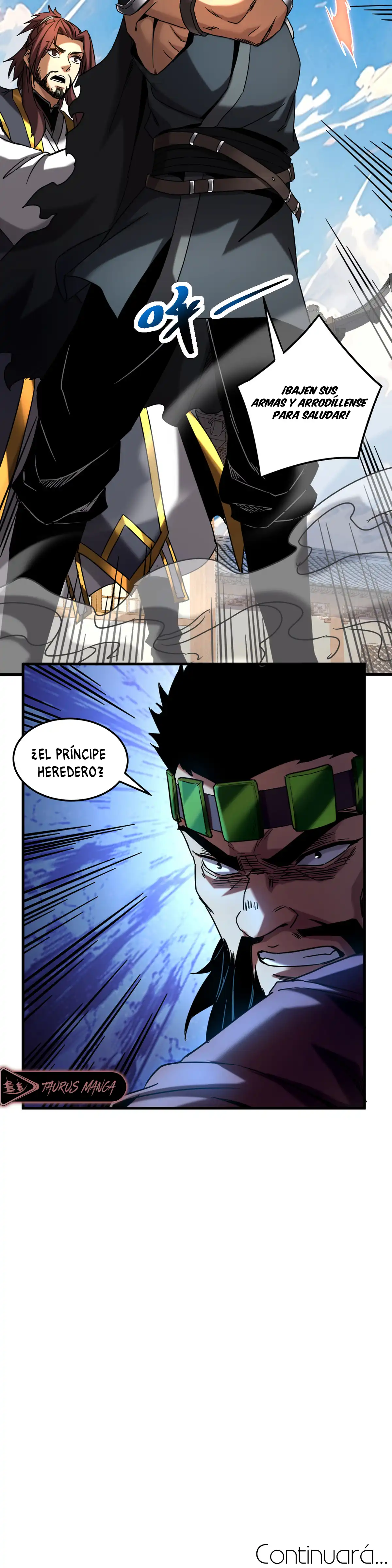 Read ¡Mientras mis discípulos se matan entrenando, yo me relajo! ES Manga Online