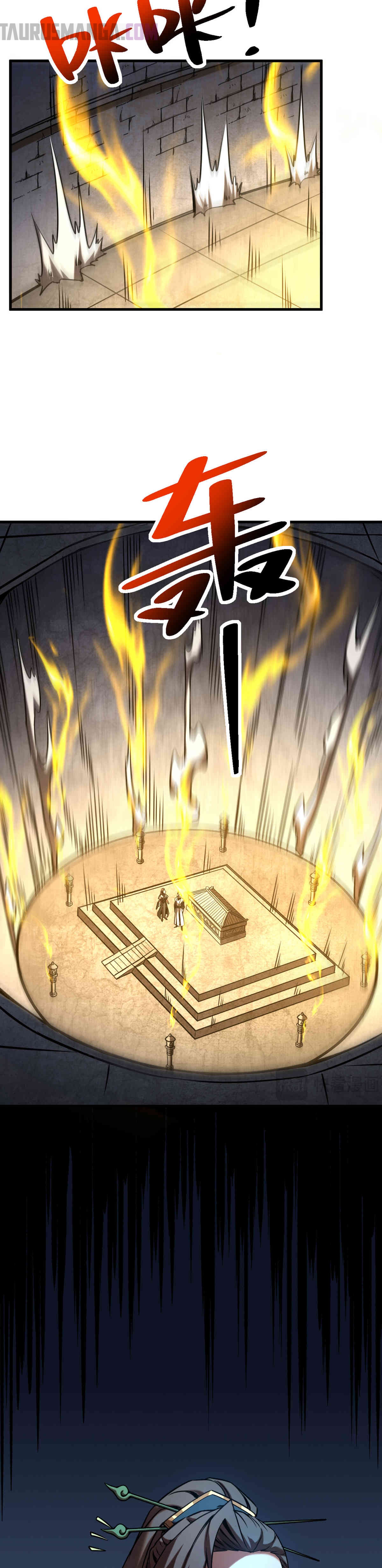 Read ¡Mientras mis discípulos se matan entrenando, yo me relajo! ES Manga Online