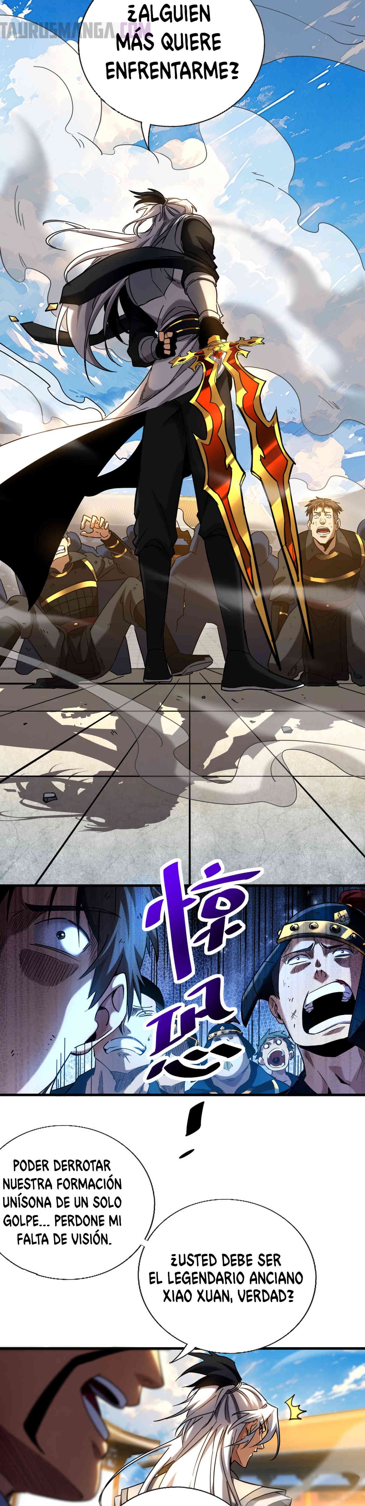 Read ¡Mientras mis discípulos se matan entrenando, yo me relajo! ES Manga Online
