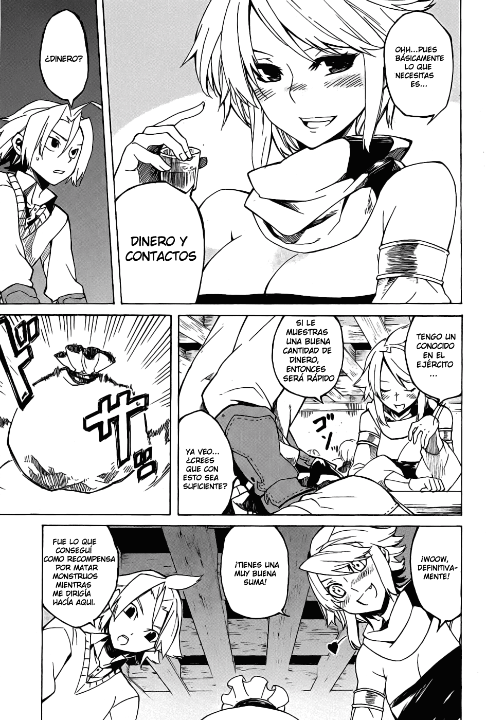 Read Akame ga Kill! ES Manga Online