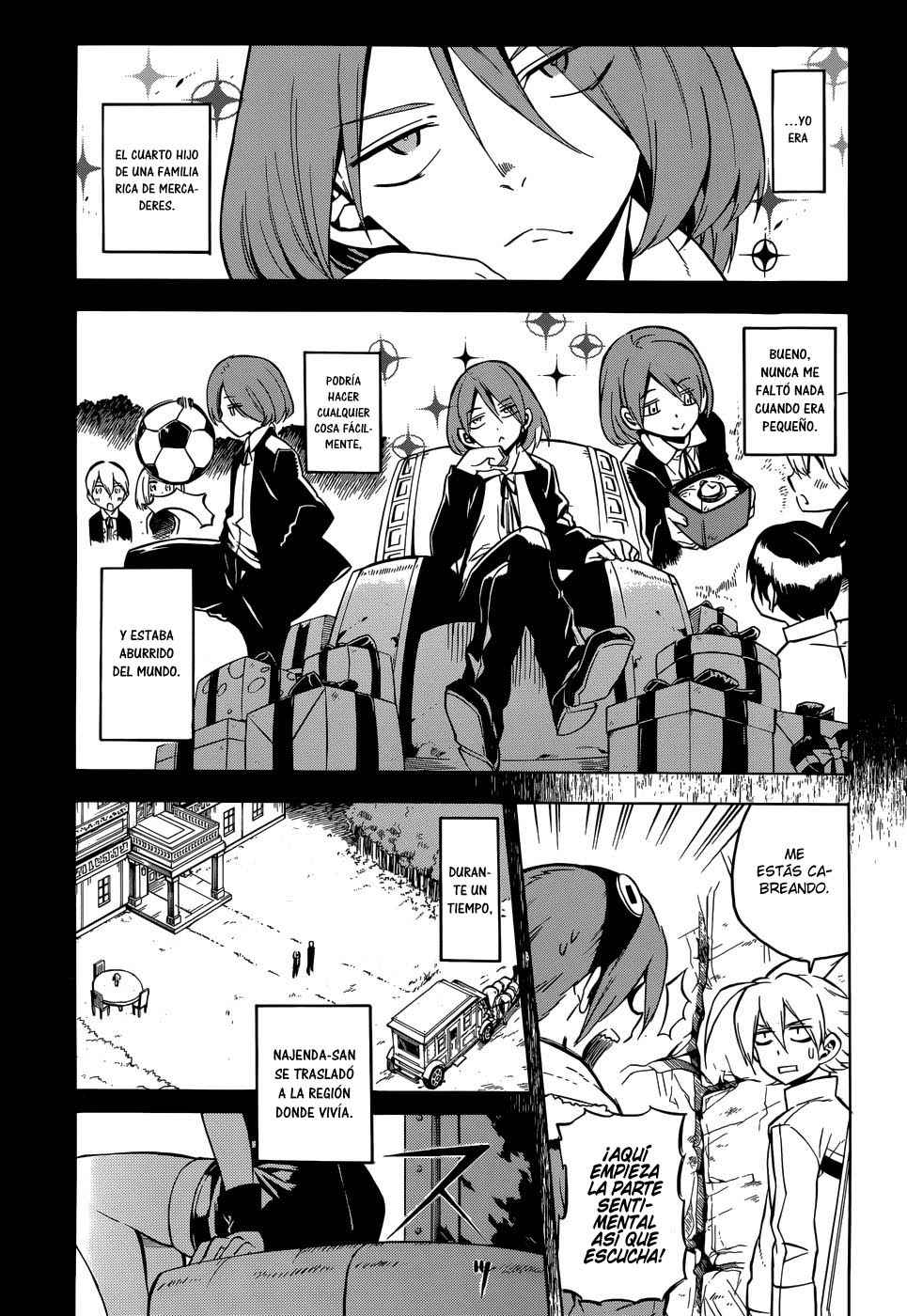 Read Akame ga Kill! ES Manga Online