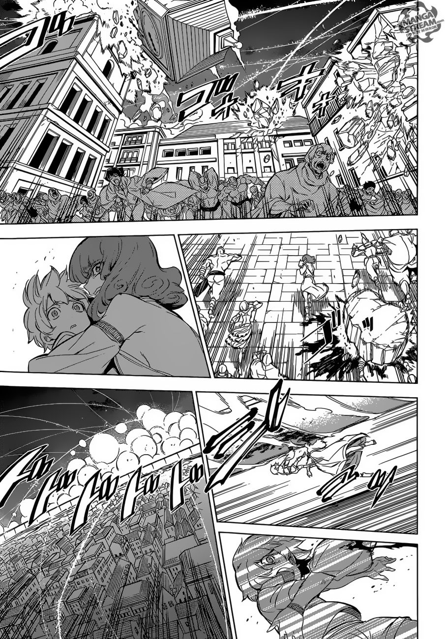 Read Akame ga Kill! ES Manga Online