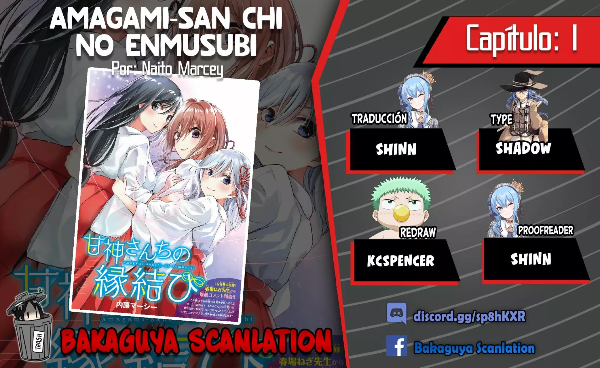 Read Amagami-san Chi no Enmusubi ES Manga Online