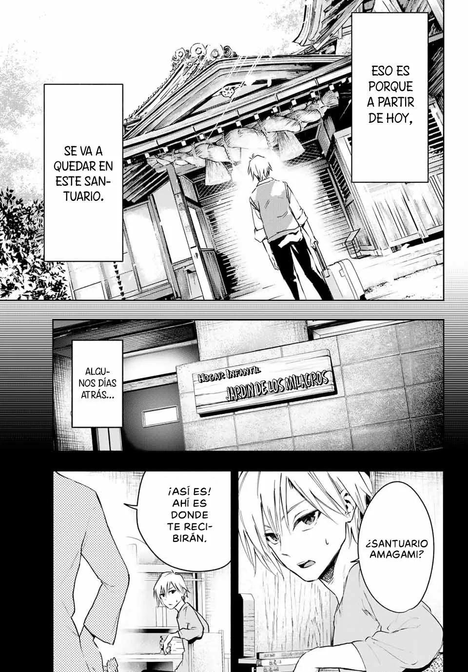 Read Amagami-san Chi no Enmusubi ES Manga Online