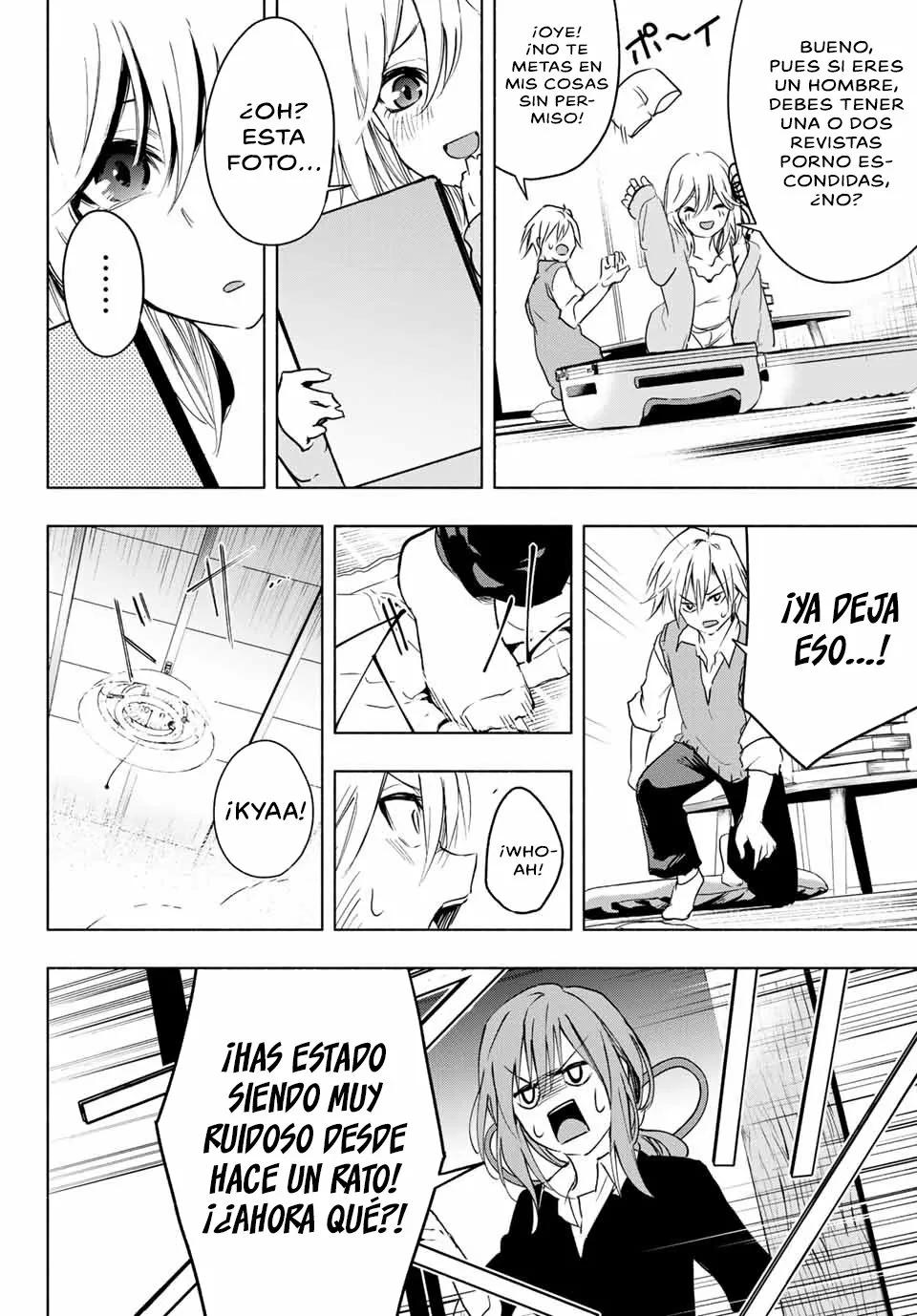 Read Amagami-san Chi no Enmusubi ES Manga Online