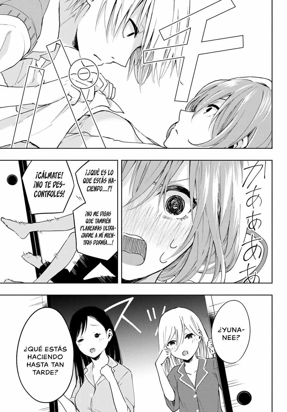 Read Amagami-san Chi no Enmusubi ES Manga Online