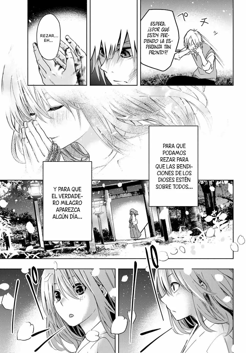 Read Amagami-san Chi no Enmusubi ES Manga Online