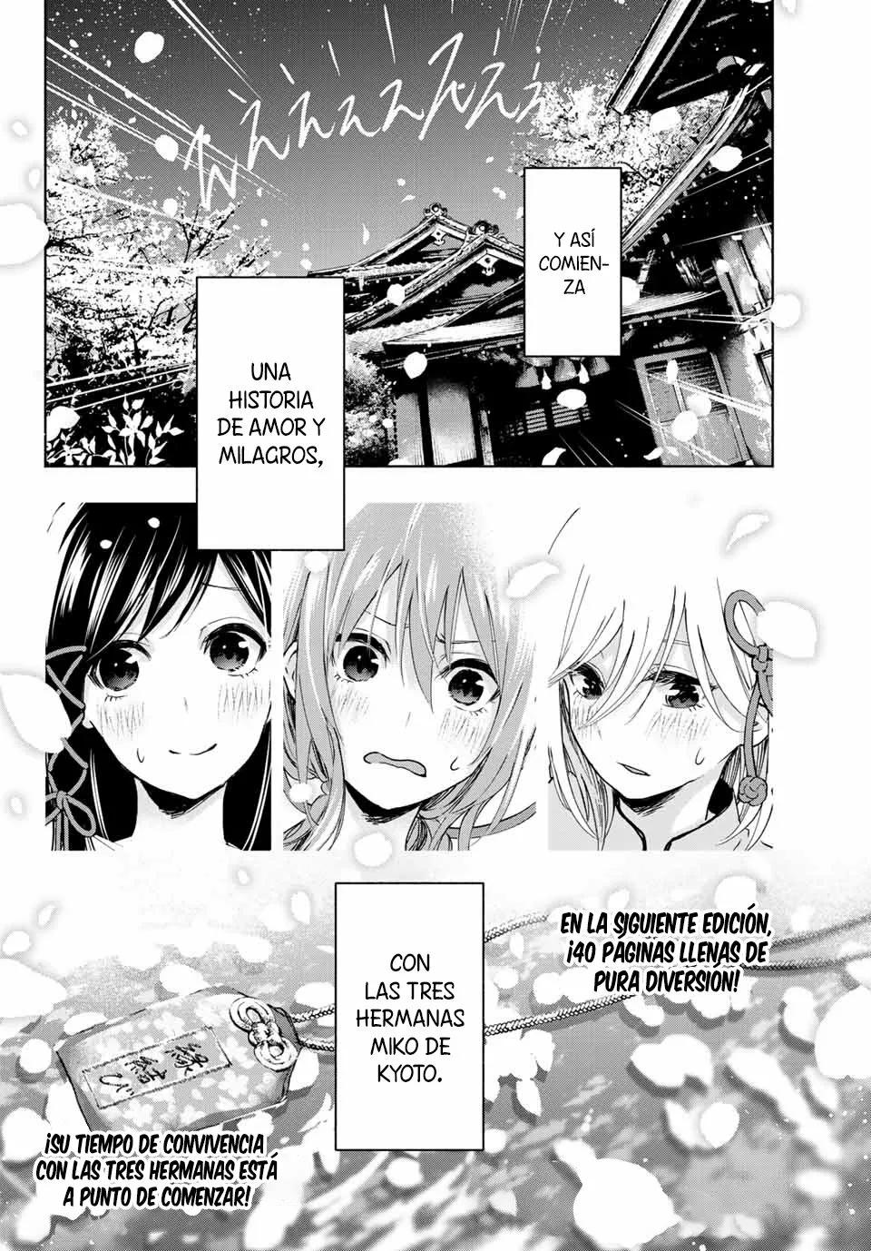 Read Amagami-san Chi no Enmusubi ES Manga Online