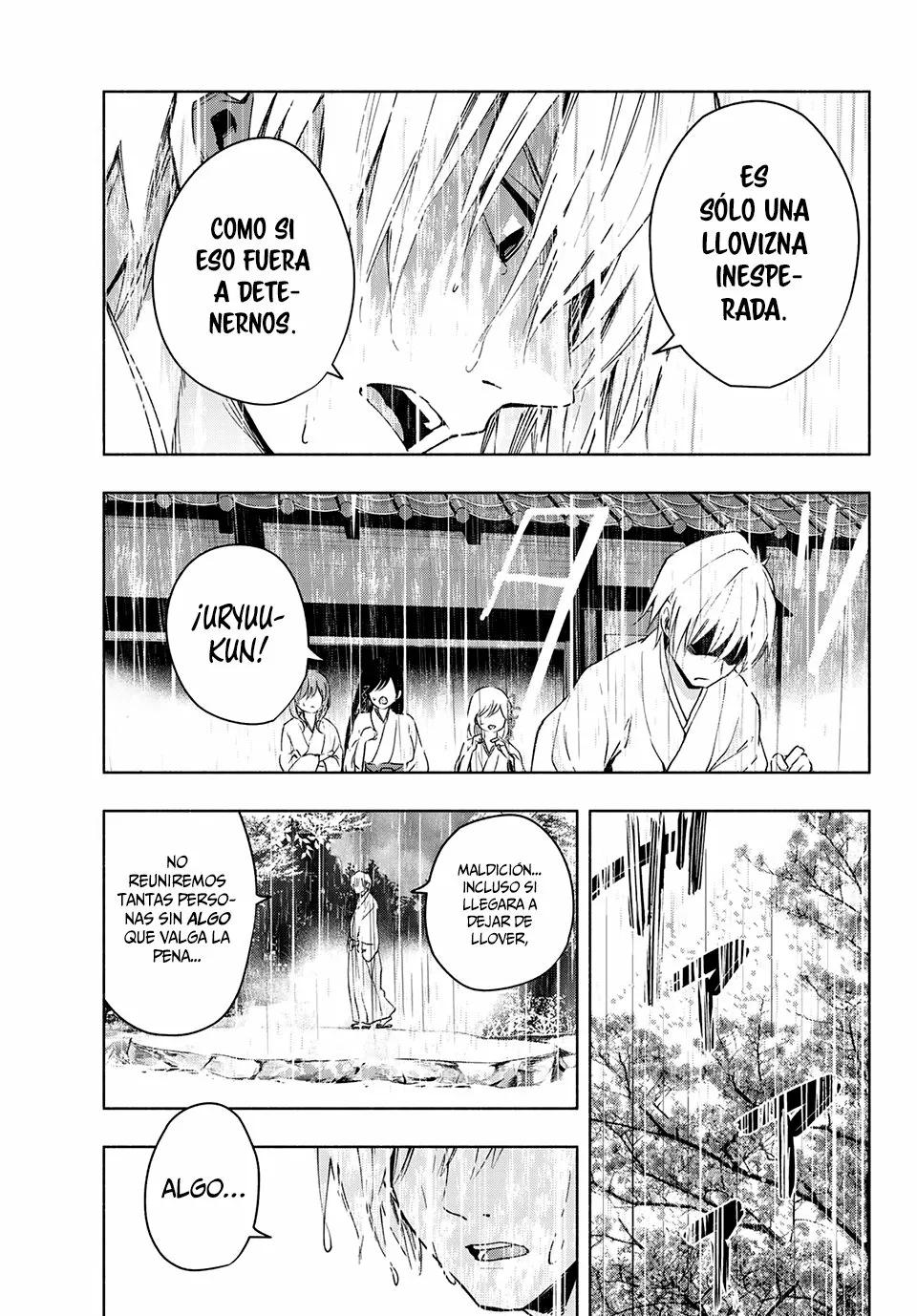 Read Amagami-san Chi no Enmusubi ES Manga Online