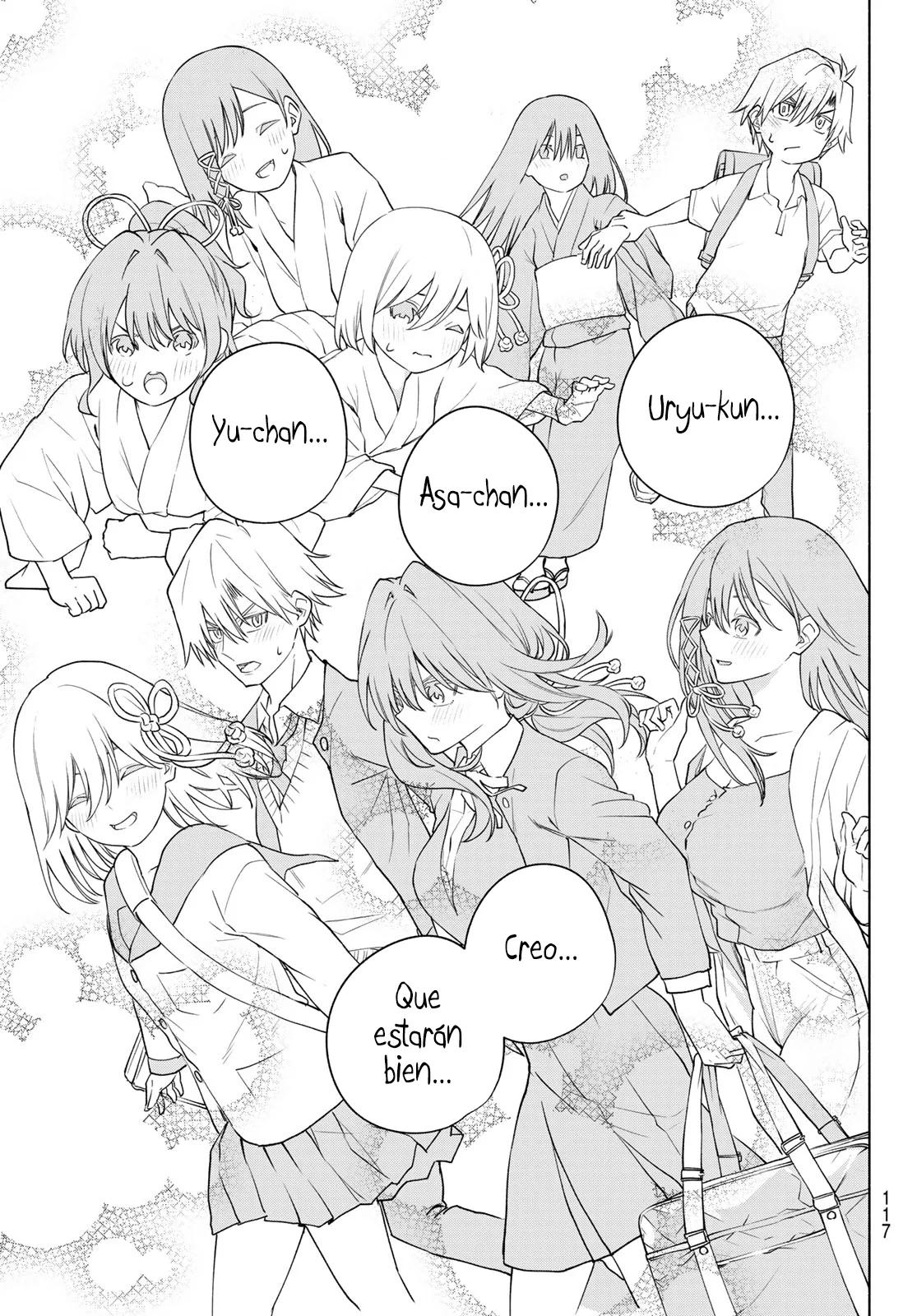 Read Amagami-san Chi no Enmusubi ES Manga Online