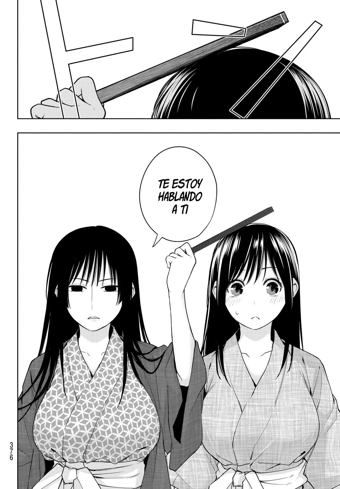 Read Amagami-san Chi no Enmusubi ES Manga Online