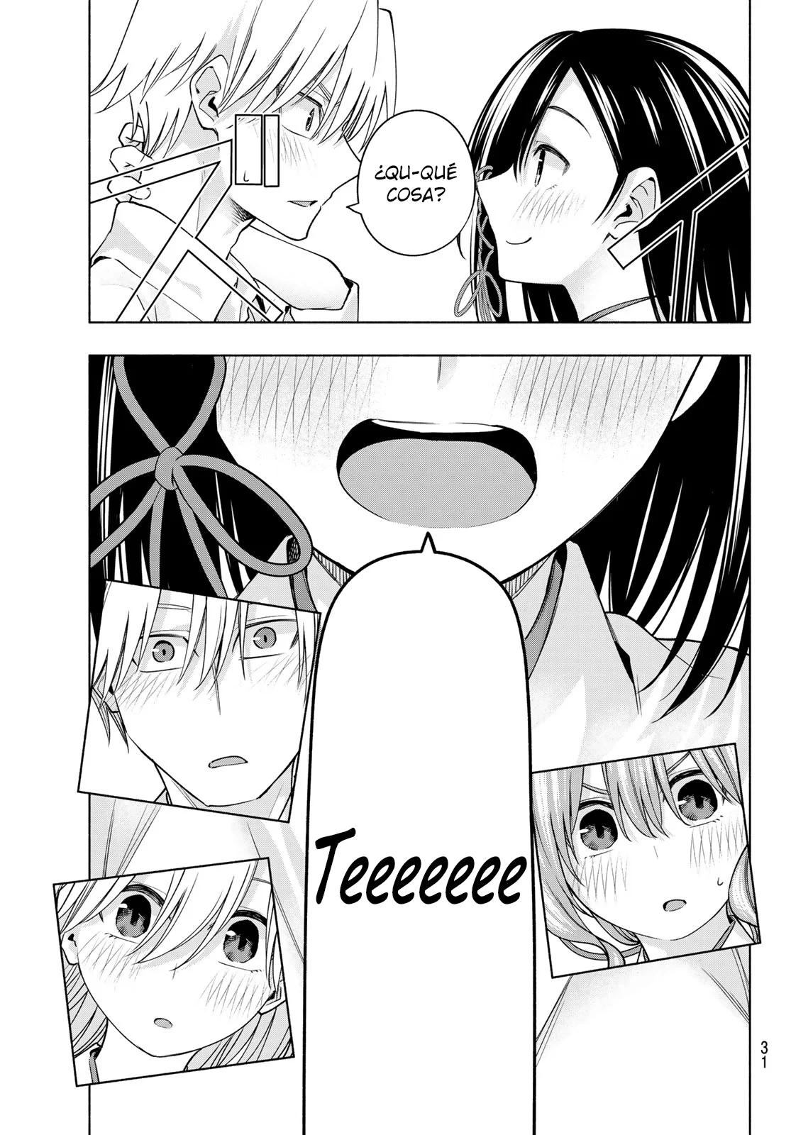 Read Amagami-san Chi no Enmusubi ES Manga Online