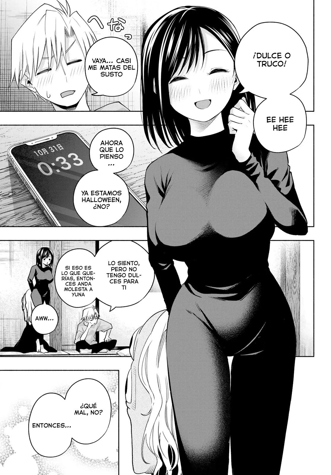 Read Amagami-san Chi no Enmusubi ES Manga Online