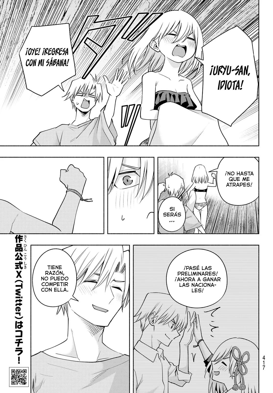 Read Amagami-san Chi no Enmusubi ES Manga Online