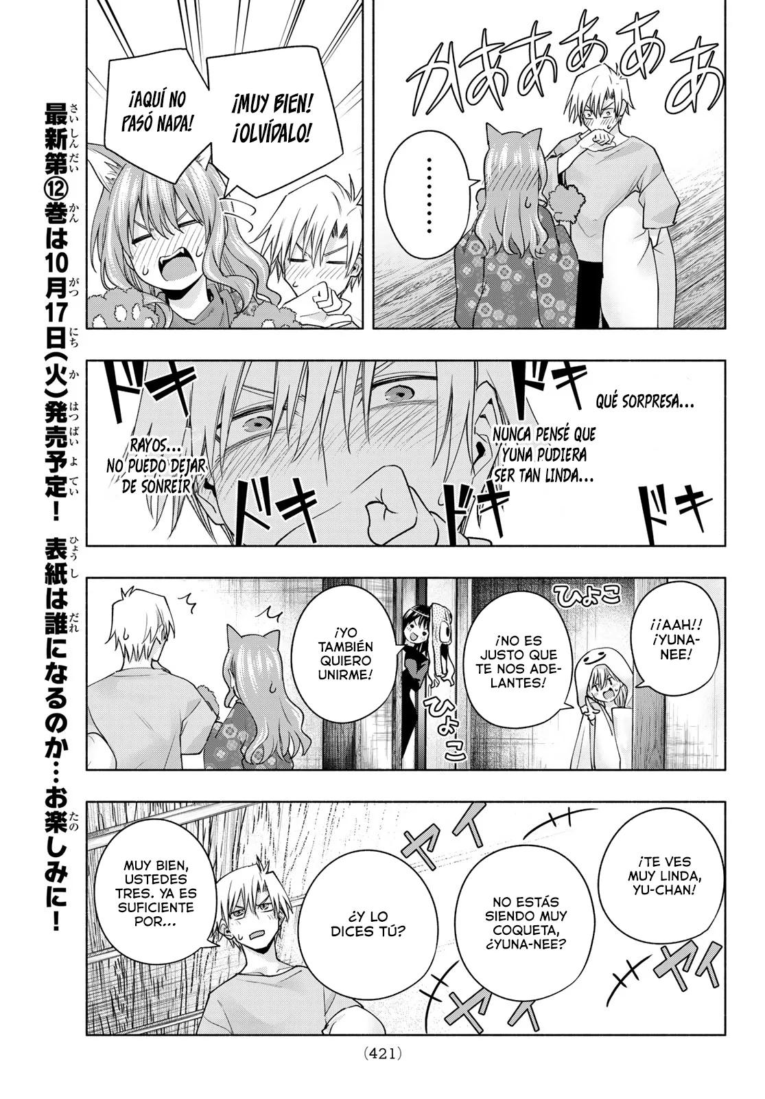 Read Amagami-san Chi no Enmusubi ES Manga Online