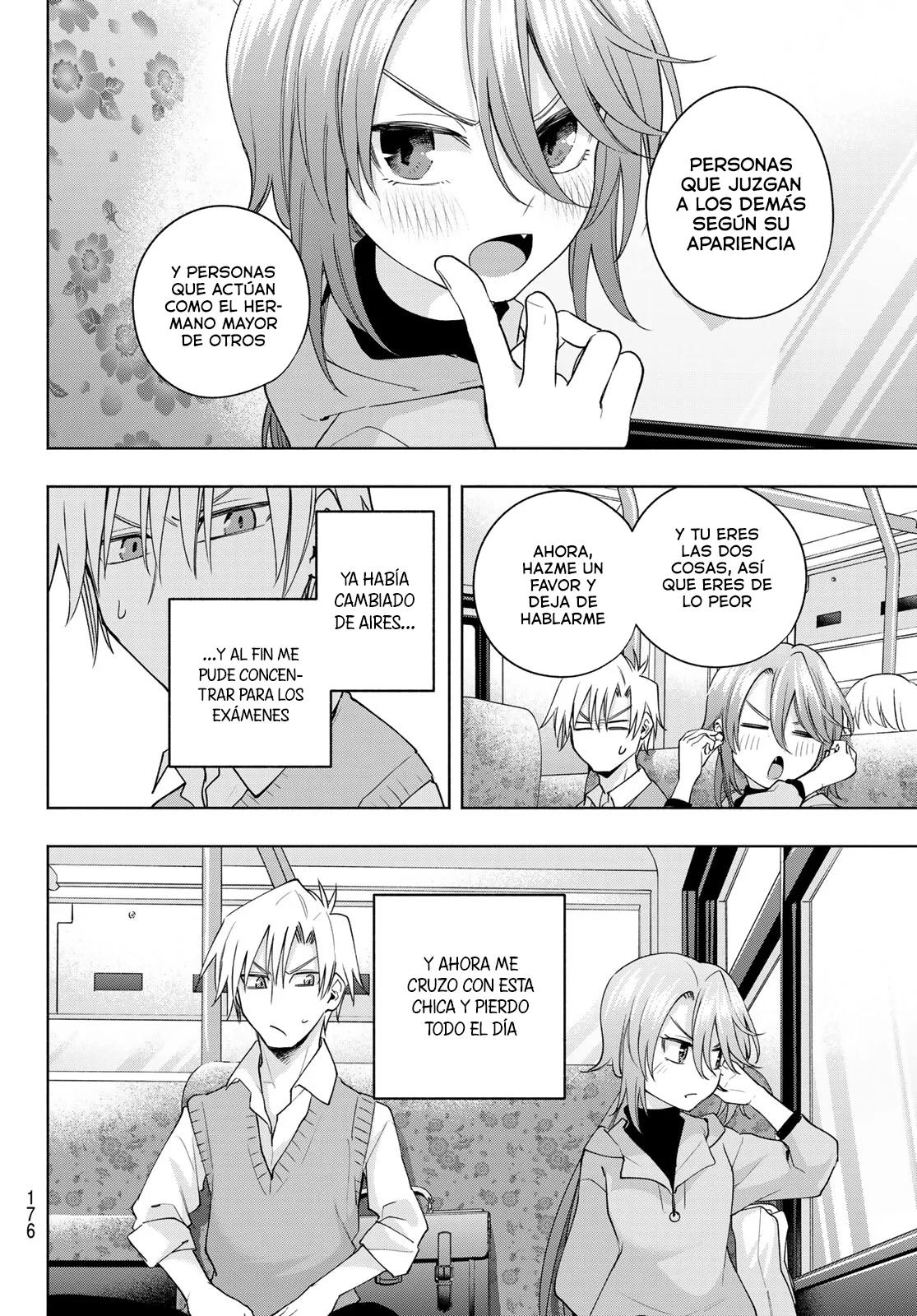 Read Amagami-san Chi no Enmusubi ES Manga Online