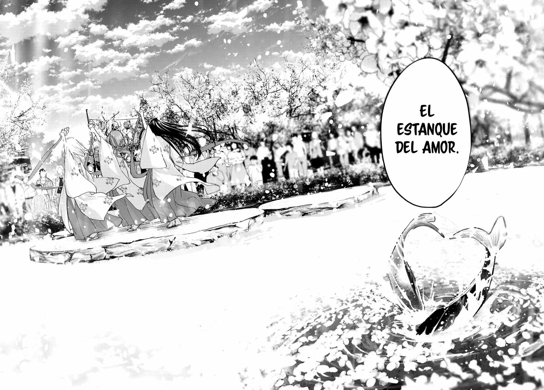 Read Amagami-san Chi no Enmusubi ES Manga Online