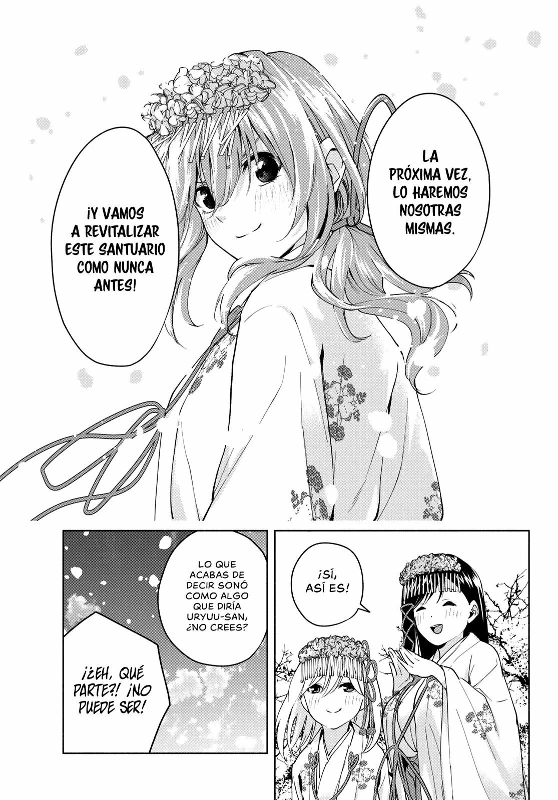 Read Amagami-san Chi no Enmusubi ES Manga Online