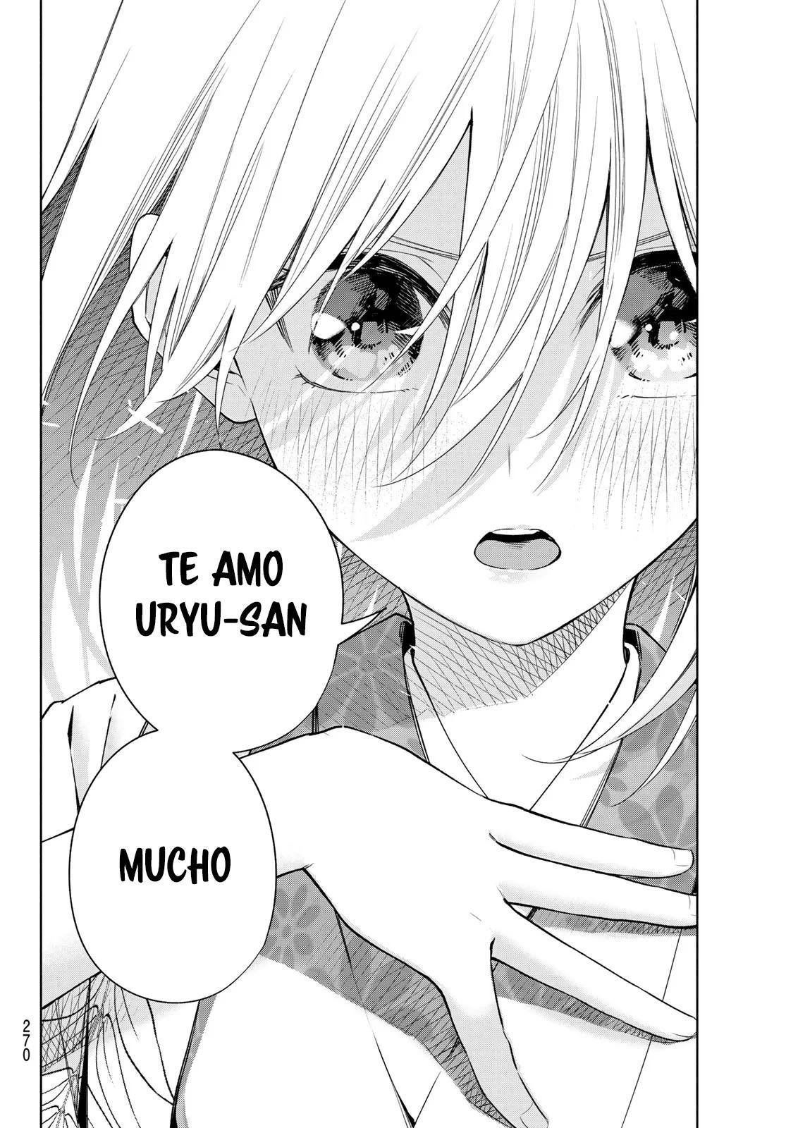 Read Amagami-san Chi no Enmusubi ES Manga Online