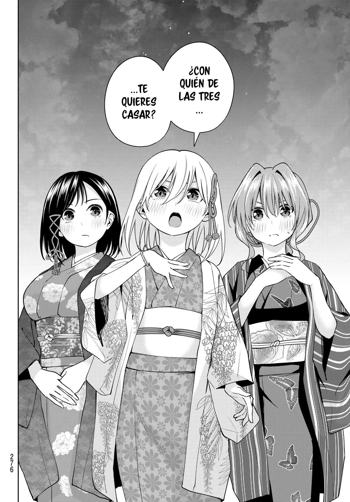 Read Amagami-san Chi no Enmusubi ES Manga Online