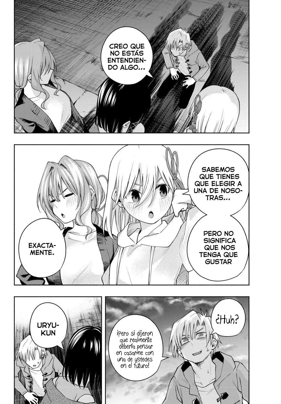 Read Amagami-san Chi no Enmusubi ES Manga Online