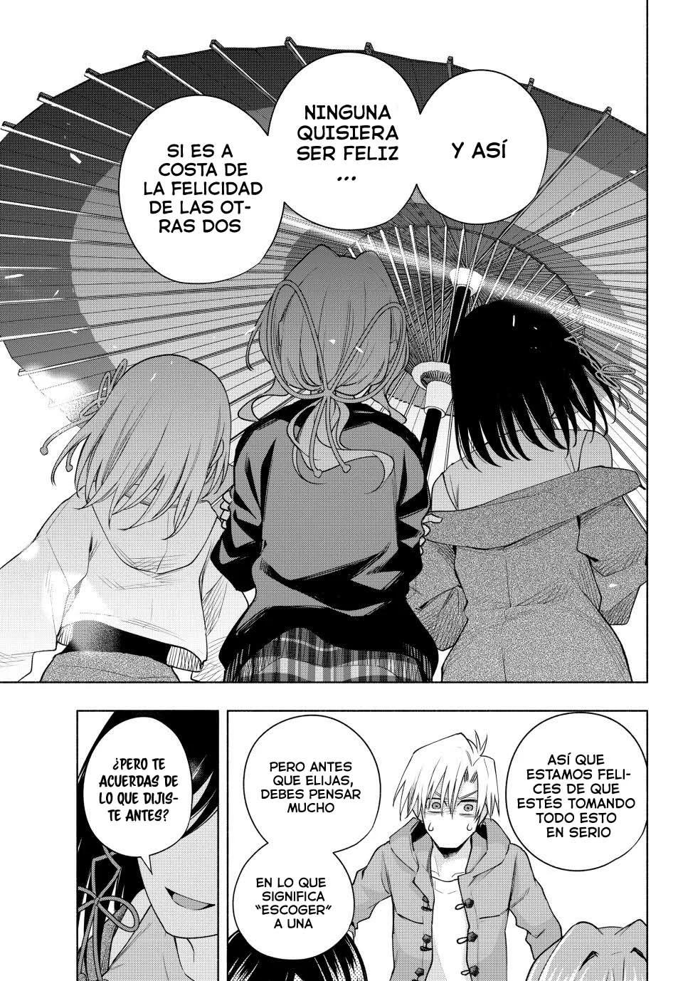 Read Amagami-san Chi no Enmusubi ES Manga Online