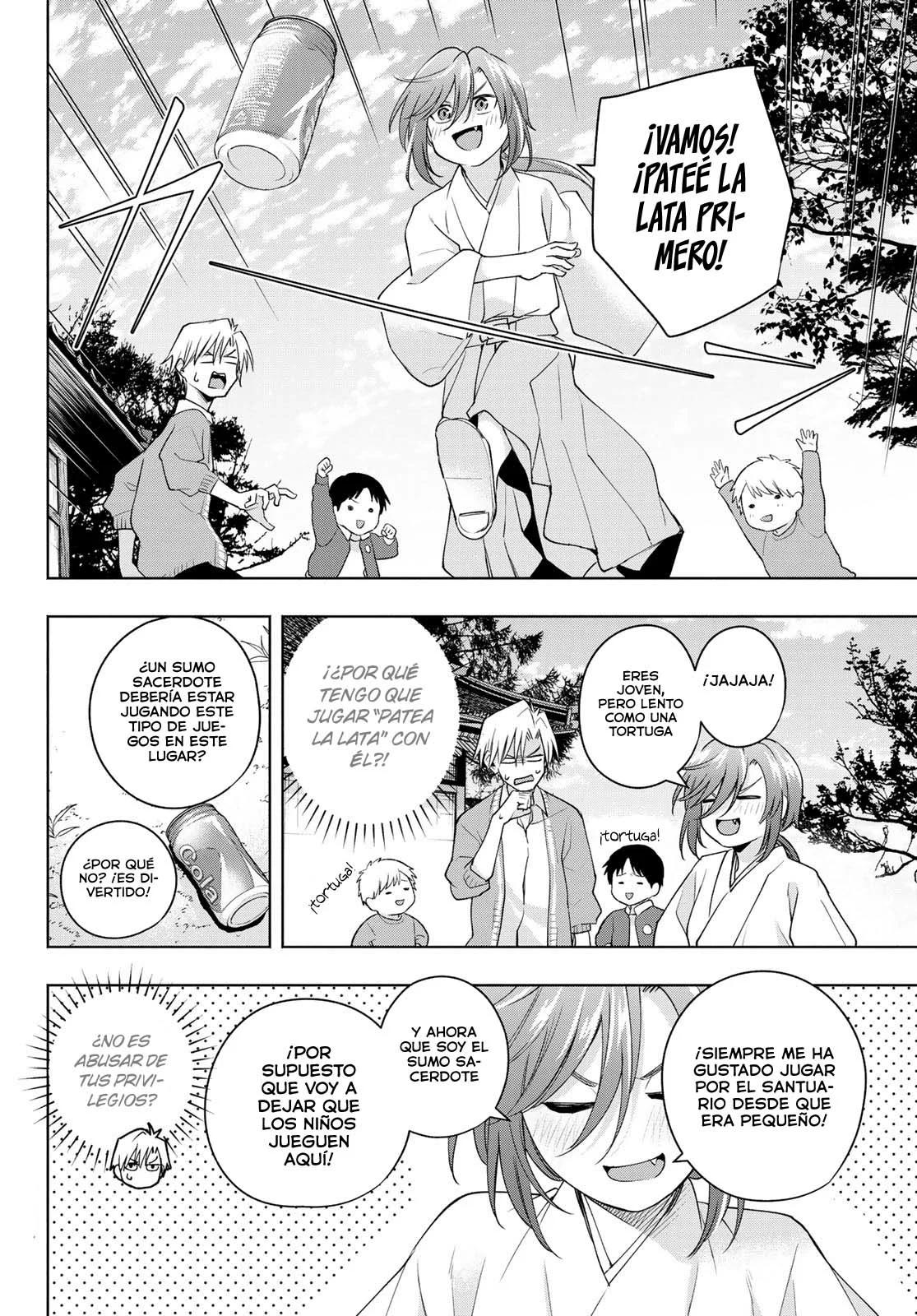 Read Amagami-san Chi no Enmusubi ES Manga Online