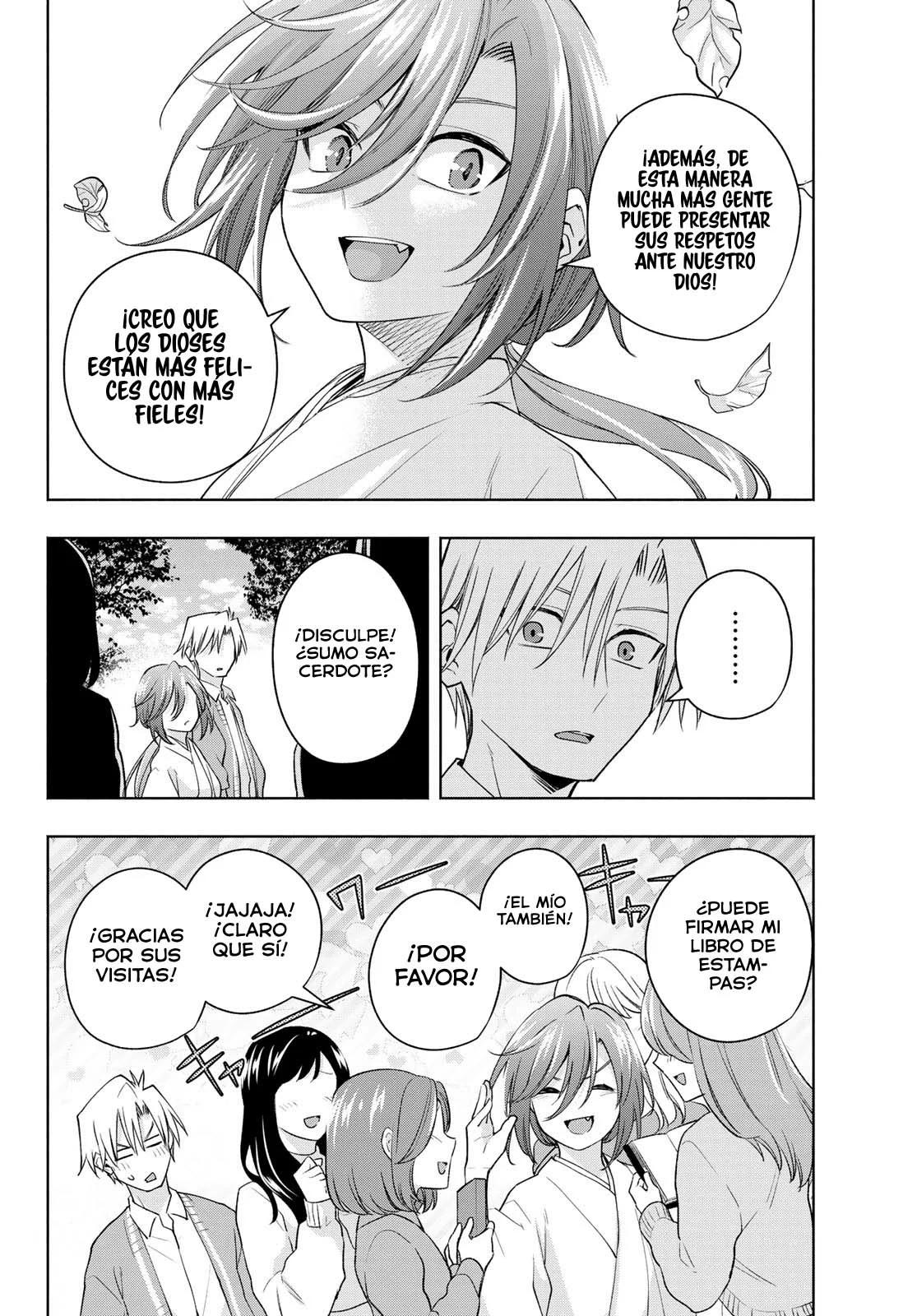 Read Amagami-san Chi no Enmusubi ES Manga Online
