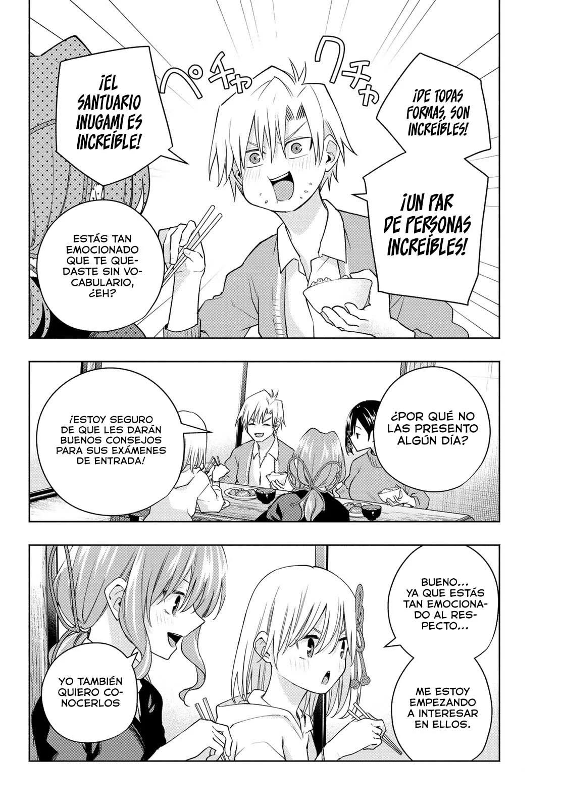 Read Amagami-san Chi no Enmusubi ES Manga Online