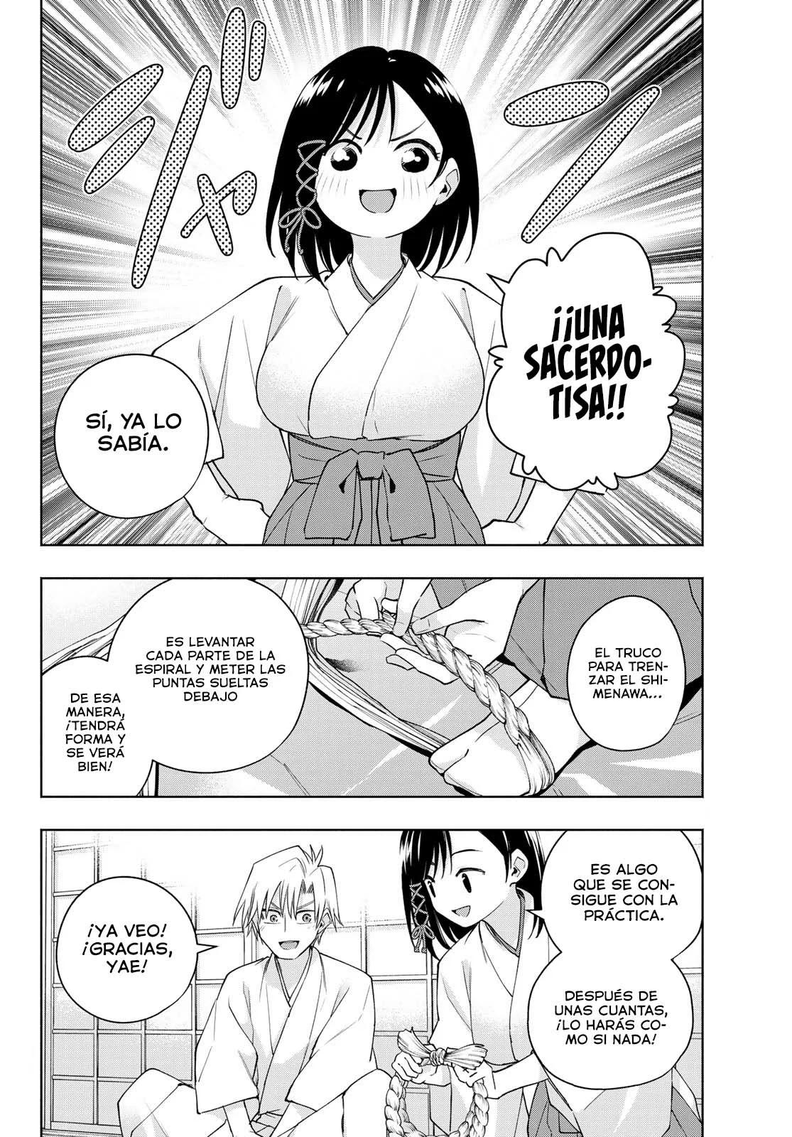 Read Amagami-san Chi no Enmusubi ES Manga Online