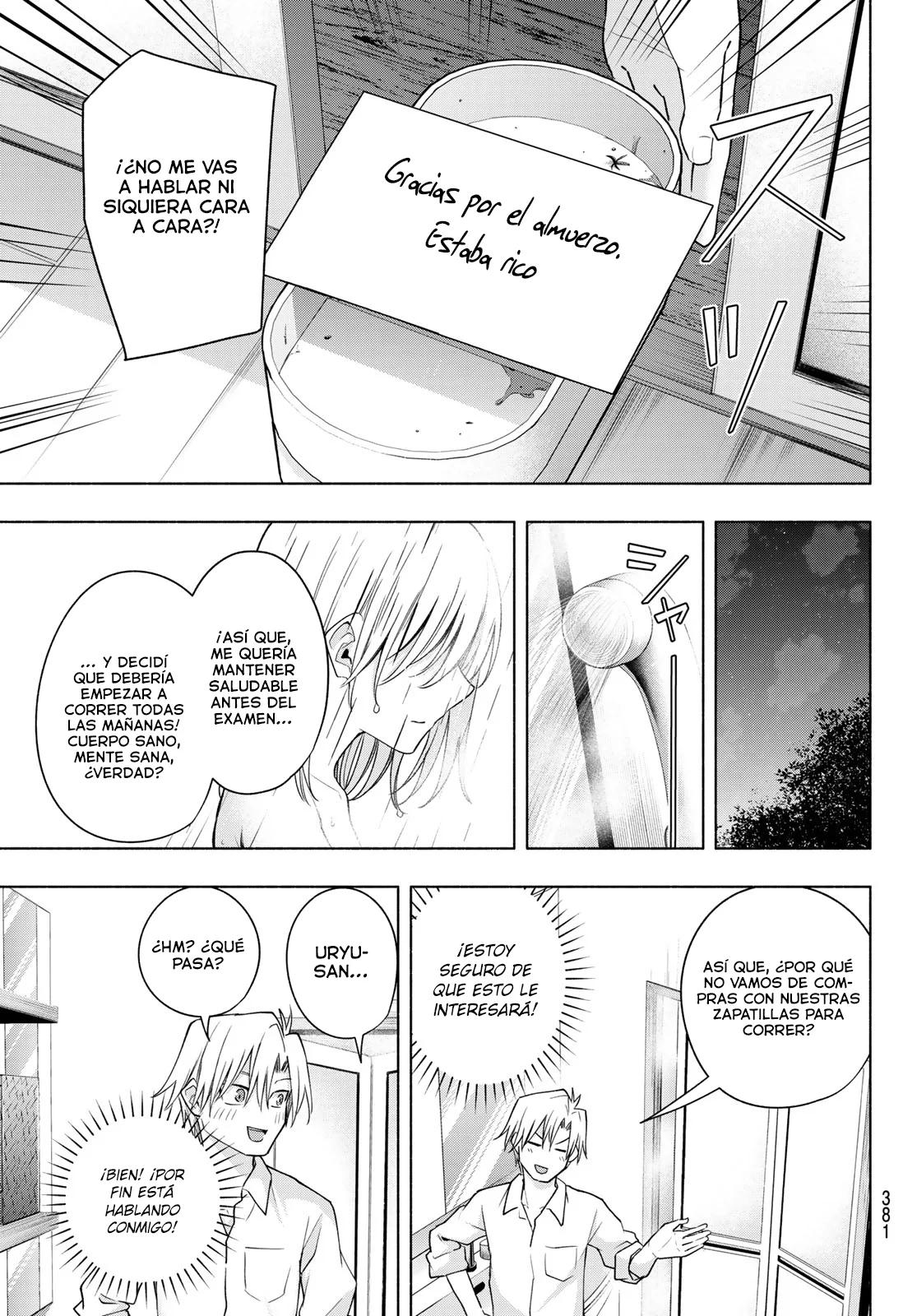 Read Amagami-san Chi no Enmusubi ES Manga Online