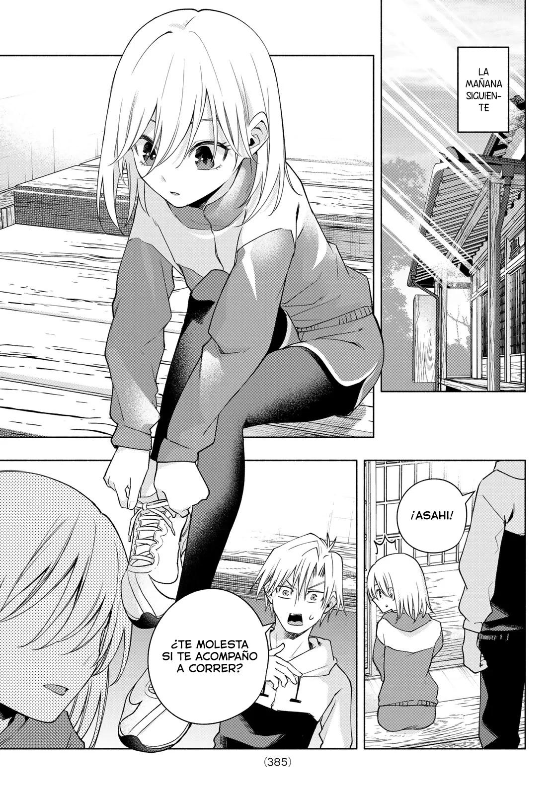 Read Amagami-san Chi no Enmusubi ES Manga Online