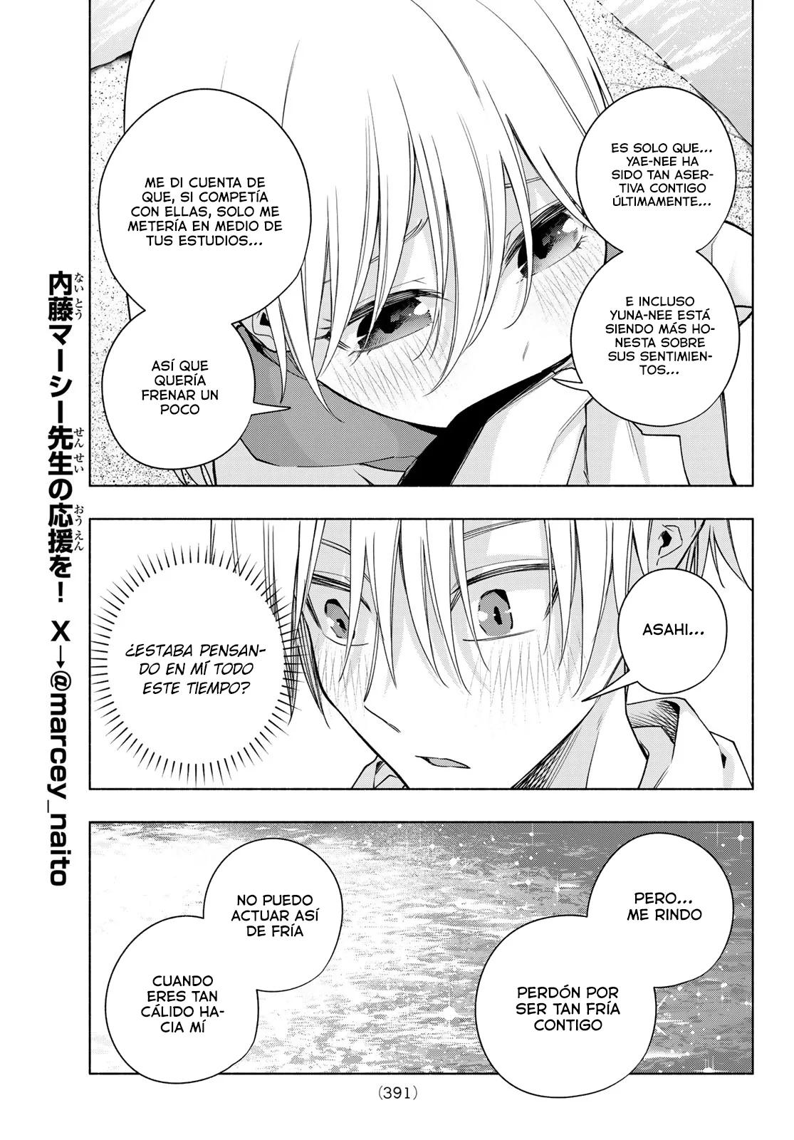Read Amagami-san Chi no Enmusubi ES Manga Online