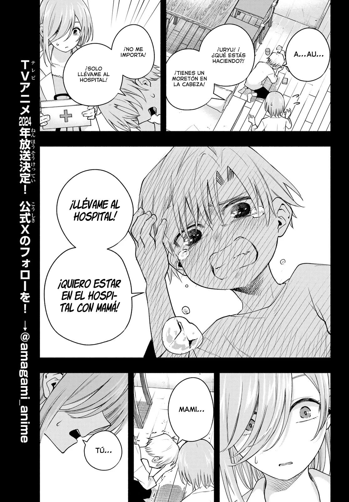Read Amagami-san Chi no Enmusubi ES Manga Online