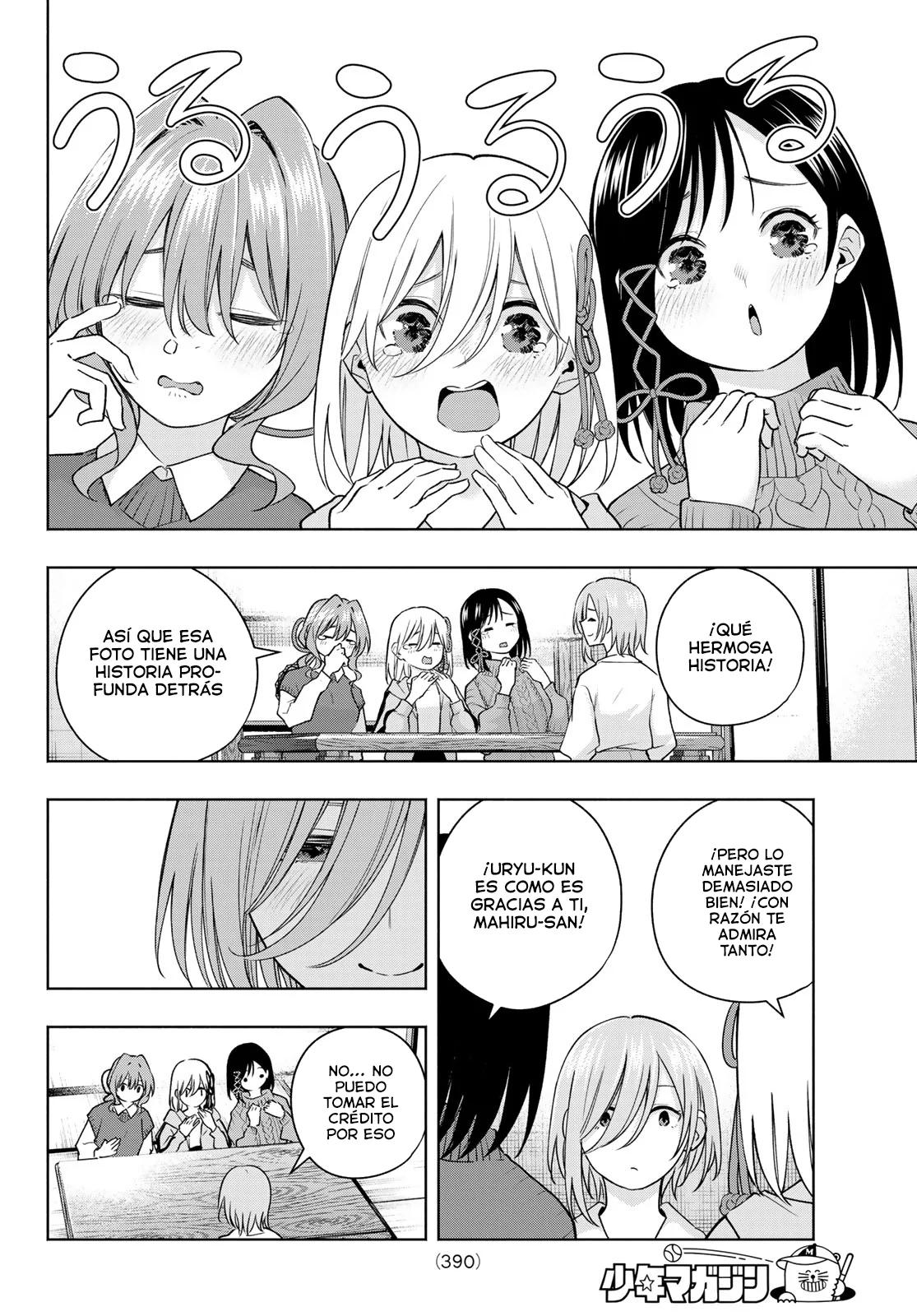 Read Amagami-san Chi no Enmusubi ES Manga Online