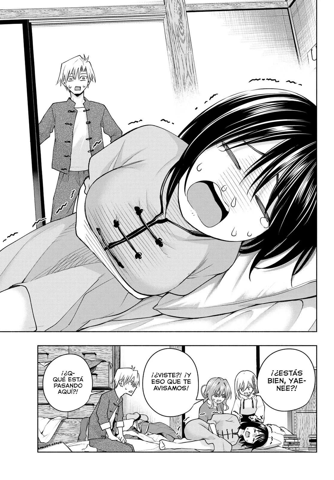 Read Amagami-san Chi no Enmusubi ES Manga Online