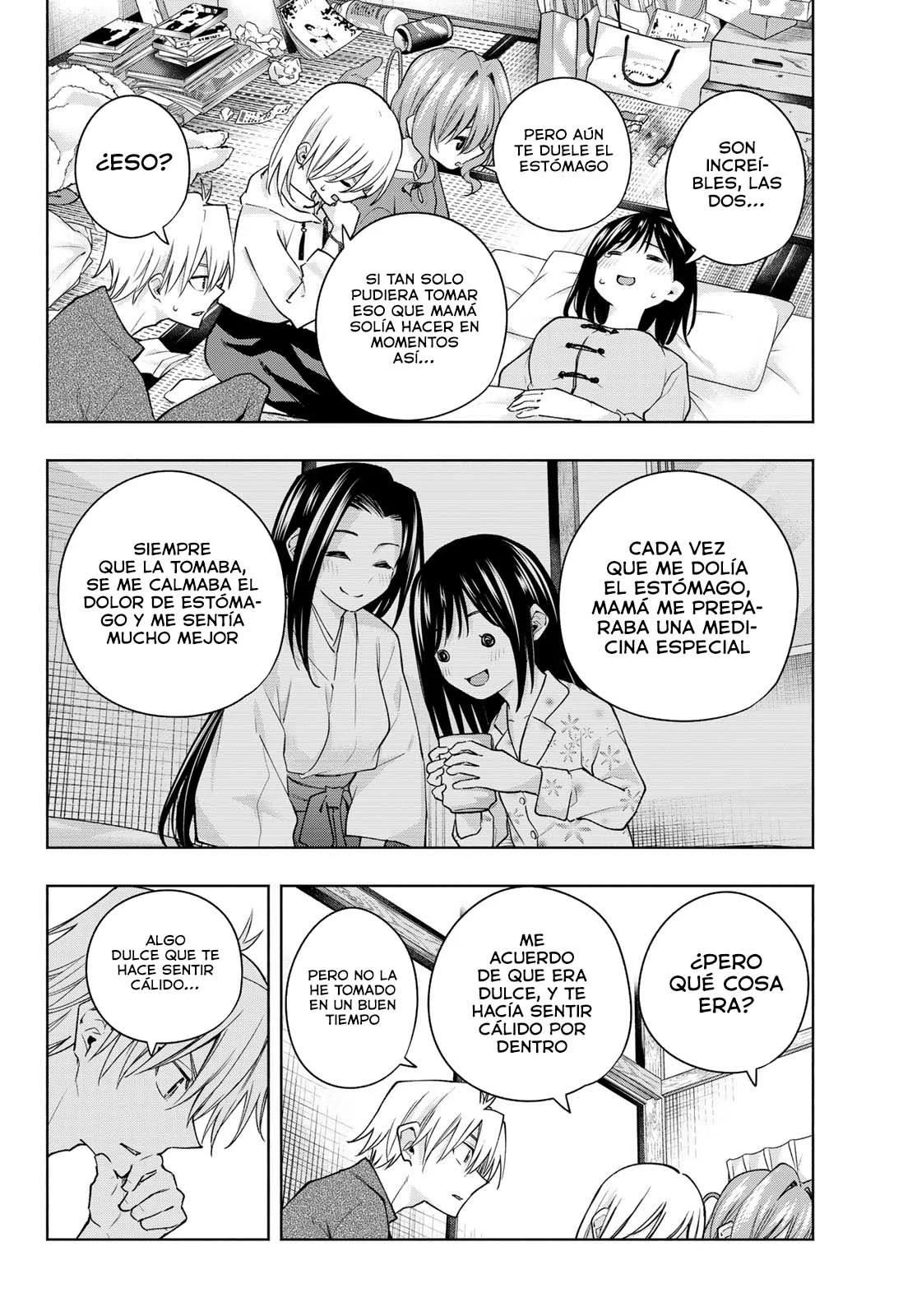 Read Amagami-san Chi no Enmusubi ES Manga Online