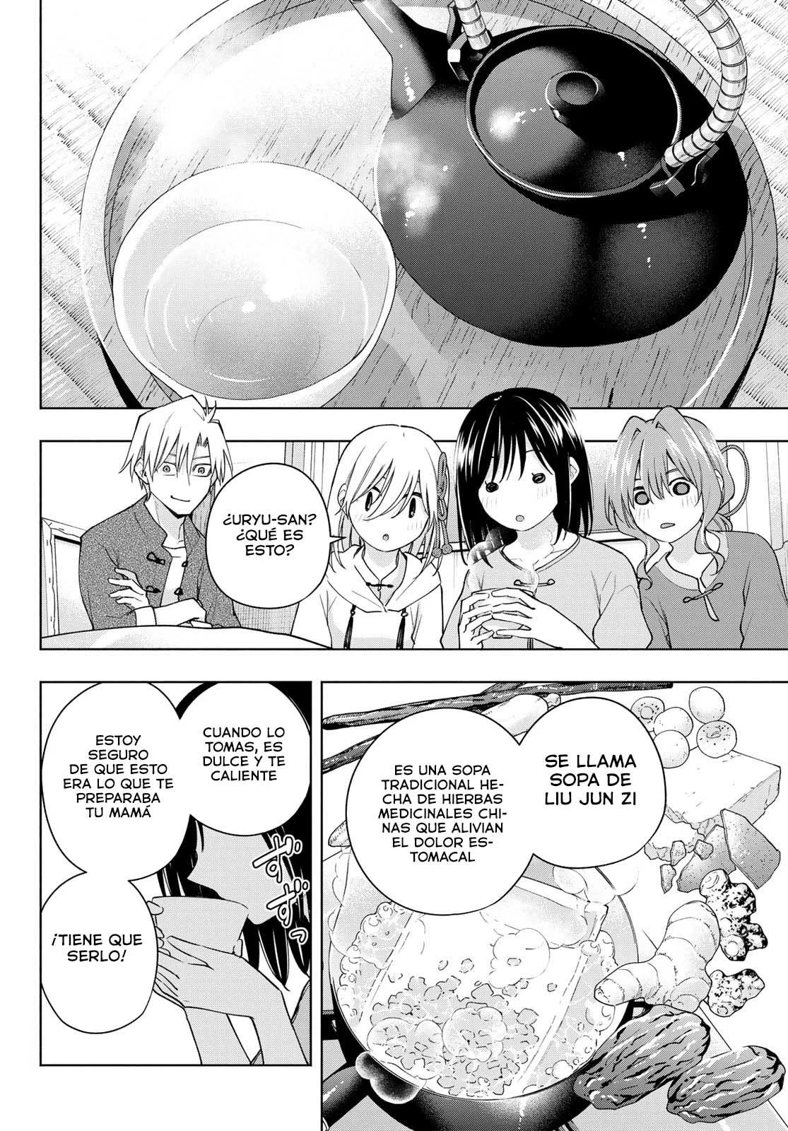 Read Amagami-san Chi no Enmusubi ES Manga Online