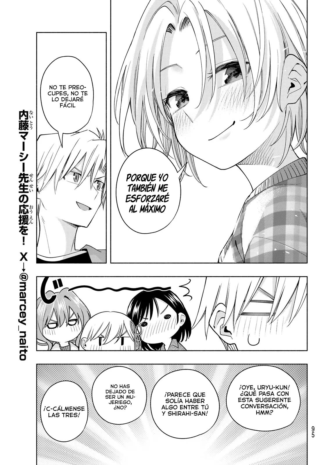 Read Amagami-san Chi no Enmusubi ES Manga Online
