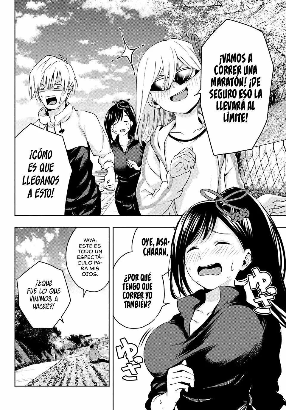 Read Amagami-san Chi no Enmusubi ES Manga Online