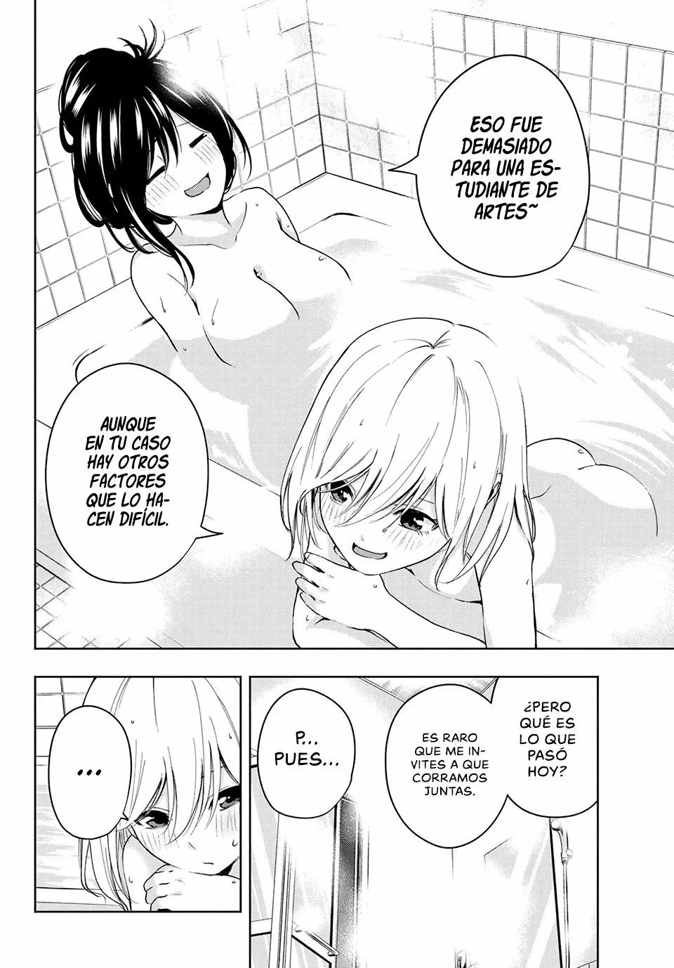 Read Amagami-san Chi no Enmusubi ES Manga Online
