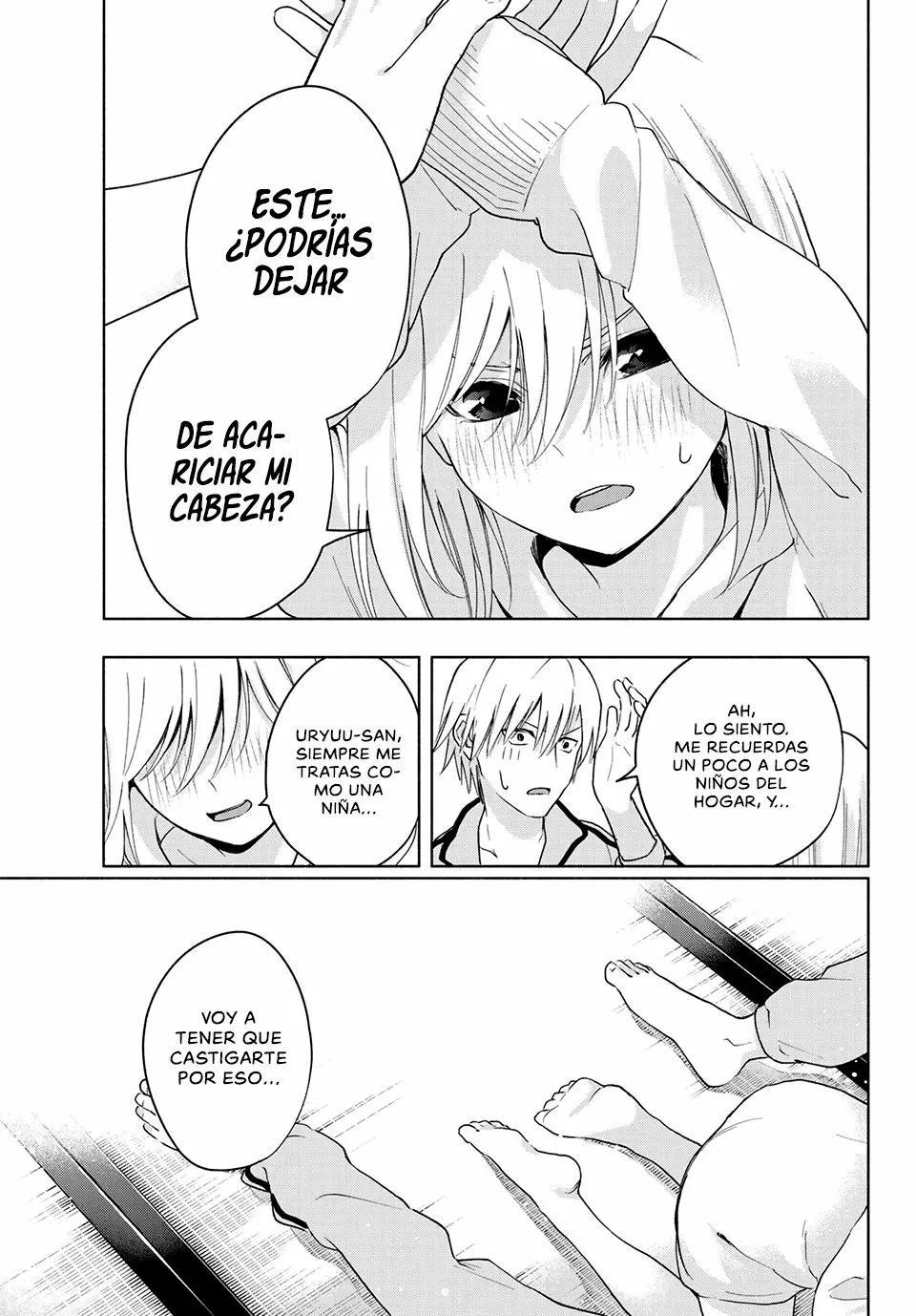 Read Amagami-san Chi no Enmusubi ES Manga Online