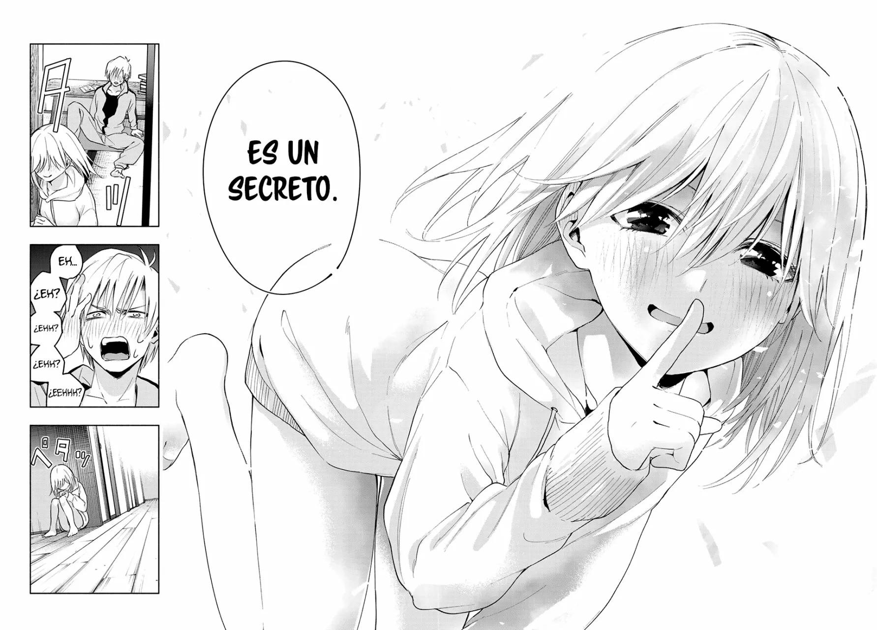 Read Amagami-san Chi no Enmusubi ES Manga Online