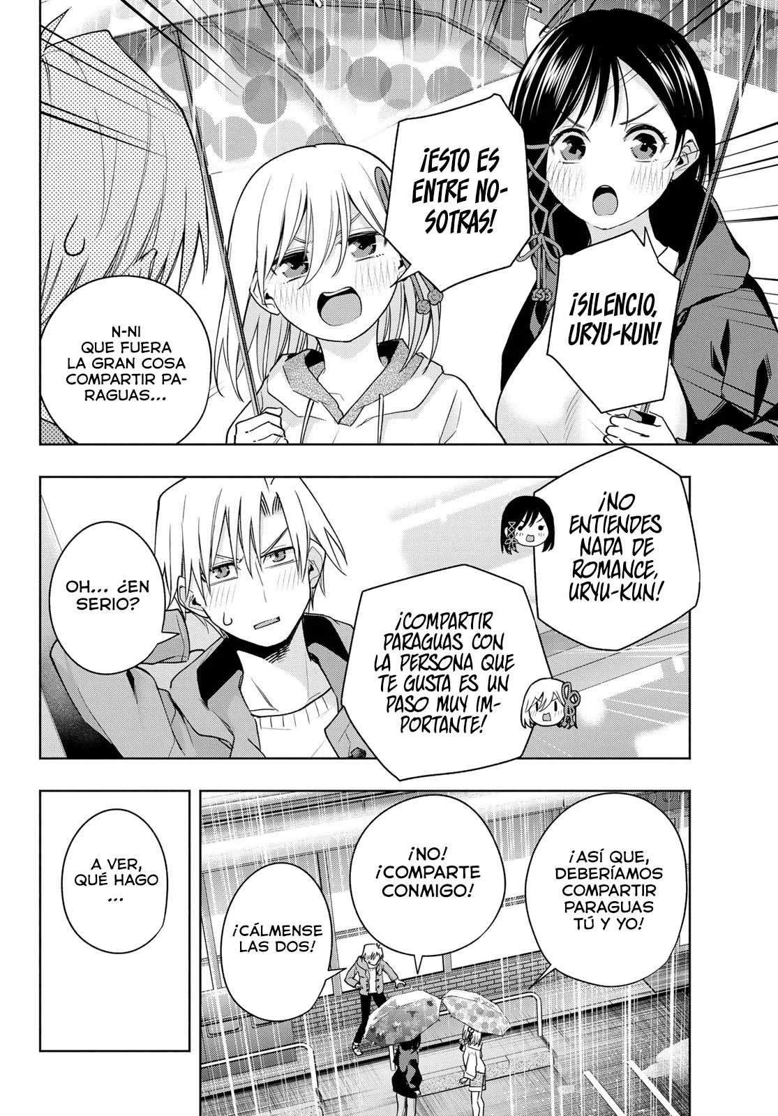 Read Amagami-san Chi no Enmusubi ES Manga Online