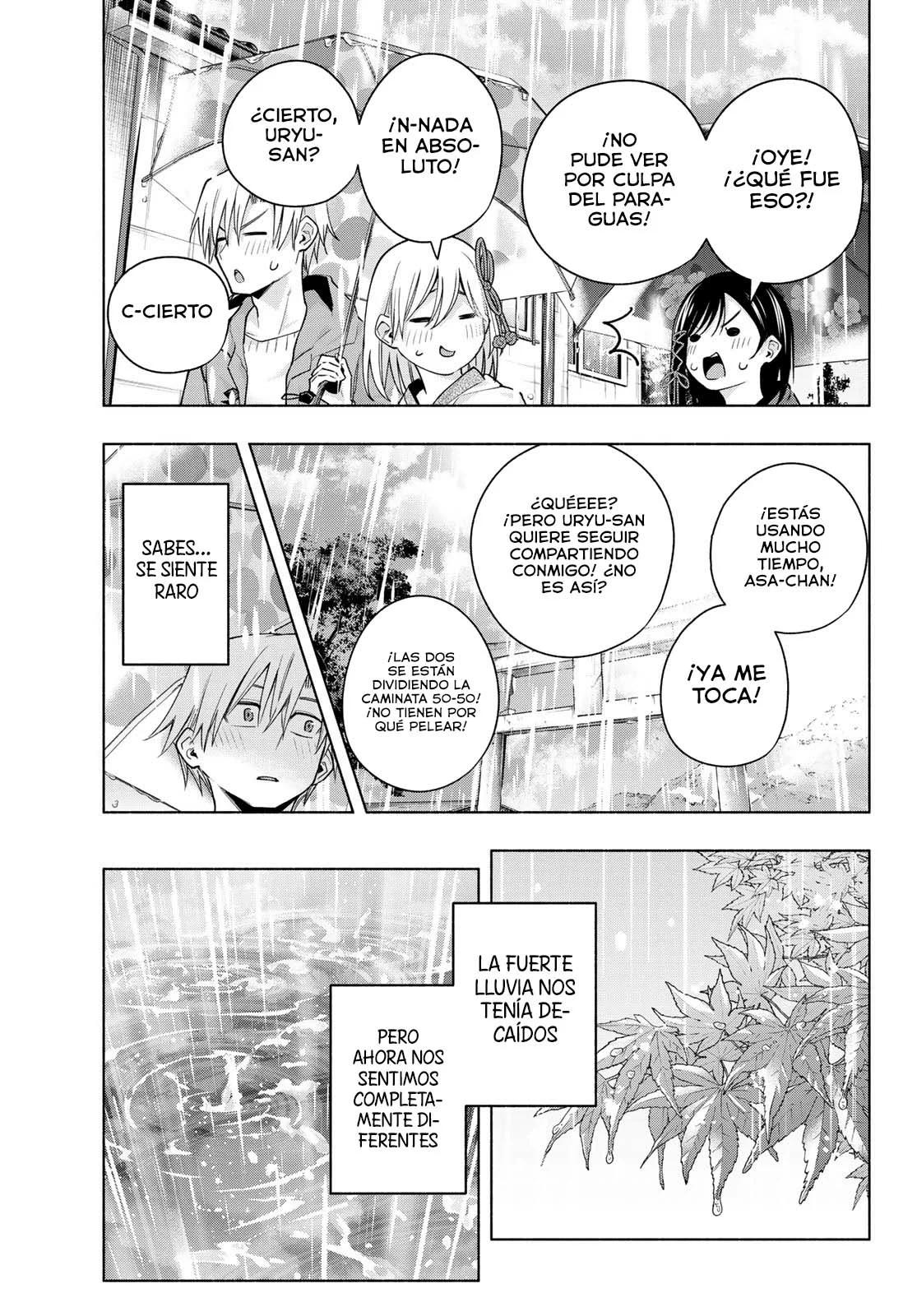 Read Amagami-san Chi no Enmusubi ES Manga Online