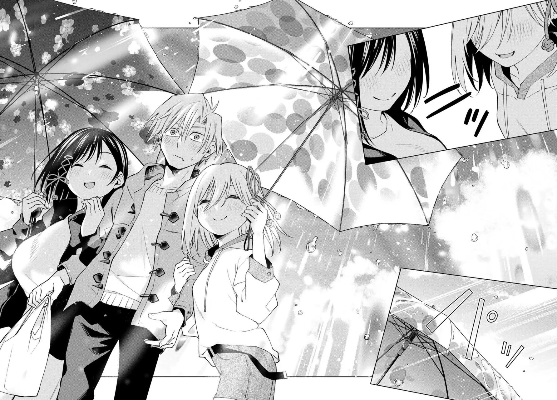 Read Amagami-san Chi no Enmusubi ES Manga Online